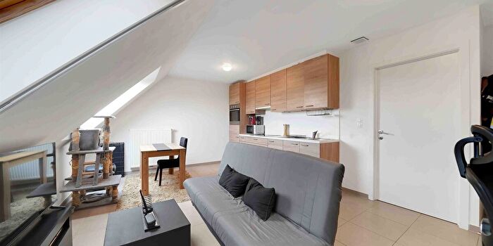 1-kamerappartement te koop in Waasten