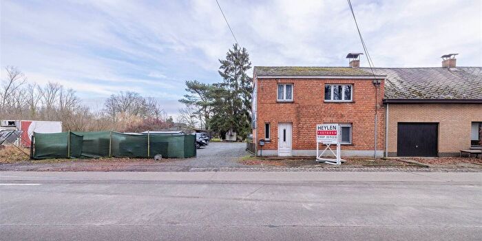 2-kamerhuis te koop in Itegem