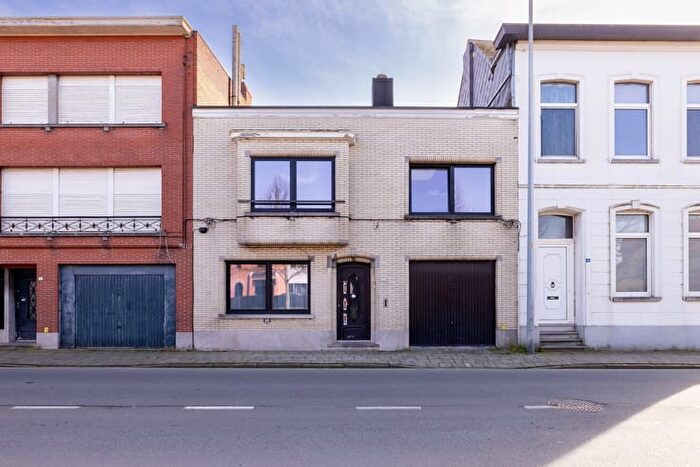 6-kamerhuis te koop in HERENTALS