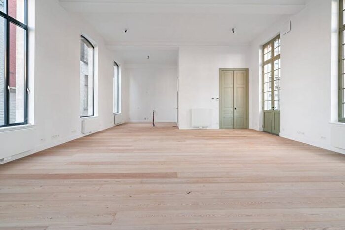 3-kamerappartement te koop in Gent