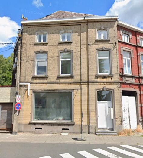 2-kamerappartement te huur in Charleroi
