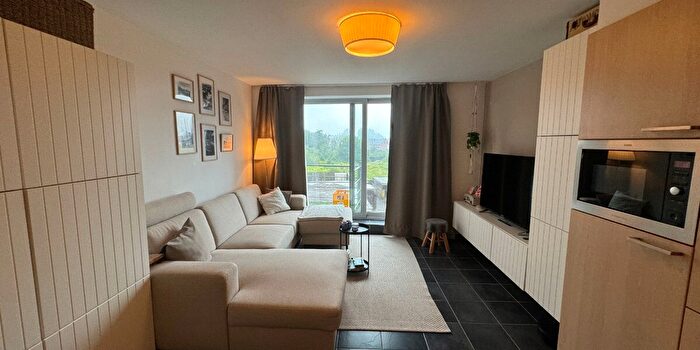 1-kamerappartement te huur in Geel