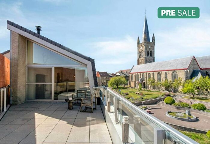 2-kamerappartement te koop in Hooglede