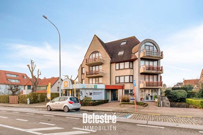 Appartement te koop in Nieuwpoort