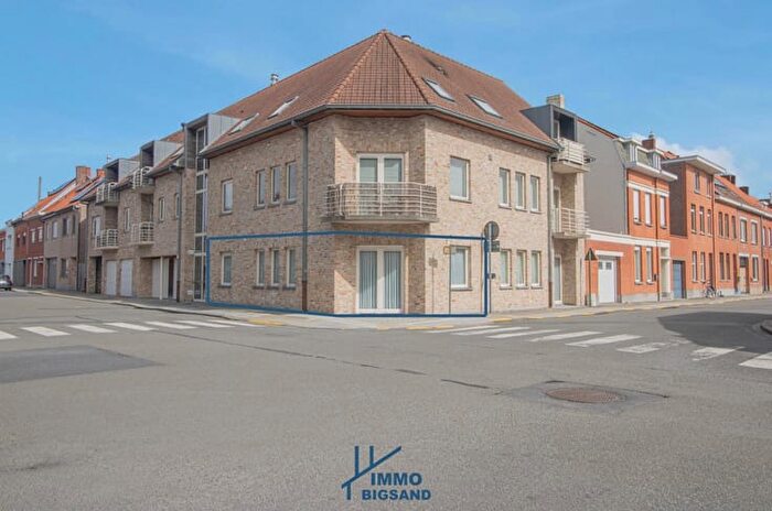5-kamerappartement te koop in Gullegem