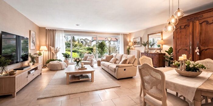 2-kamerappartement te koop in De Panne
