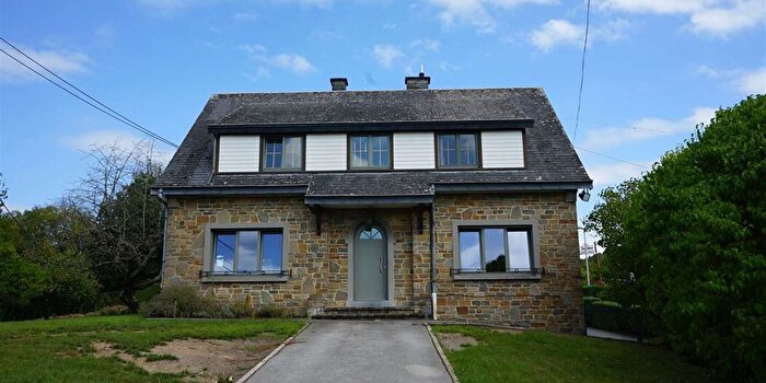 4-kamerhuis te koop in Barvaux-sur-Ourthe