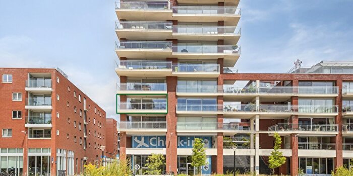 2-kamerappartement te koop in Leuven