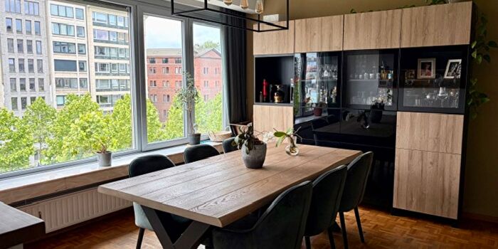 2-kamerappartement te huur in Antwerpen