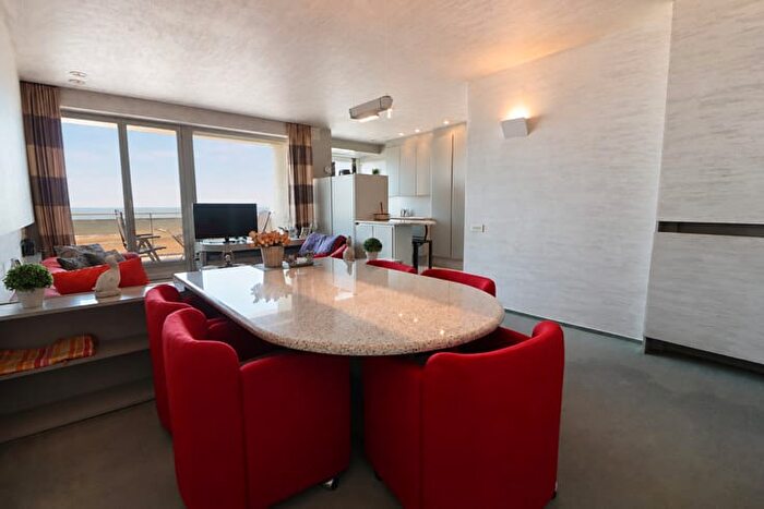 3-kamerappartement te koop in Blankenberge