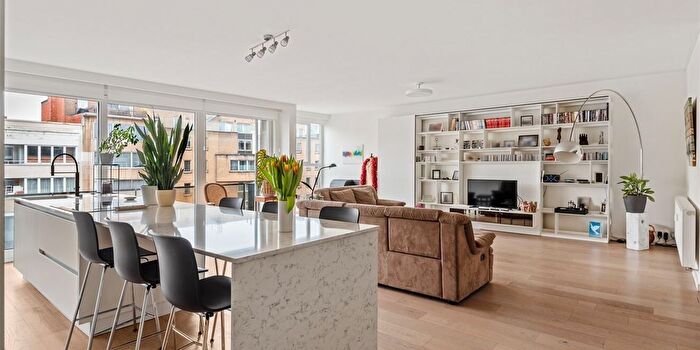 3-kamerappartement te koop in Antwerpen