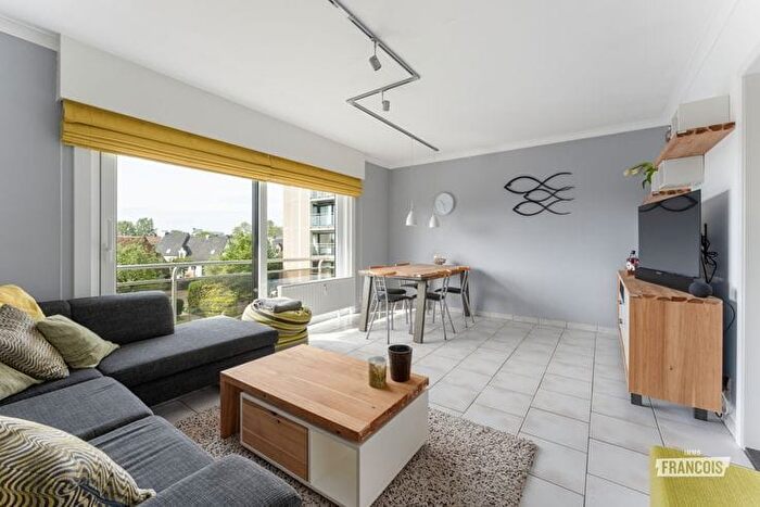 2-kamerappartement te koop in Blankenberge