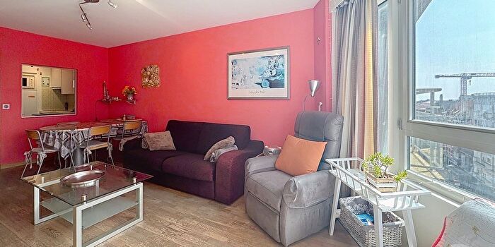 3-kamerappartement te koop in Westende