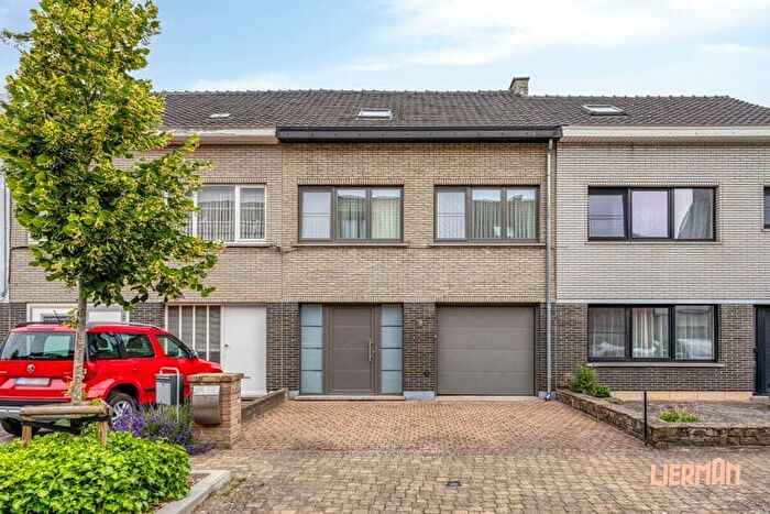 4-kamerhuis te koop in Aalst