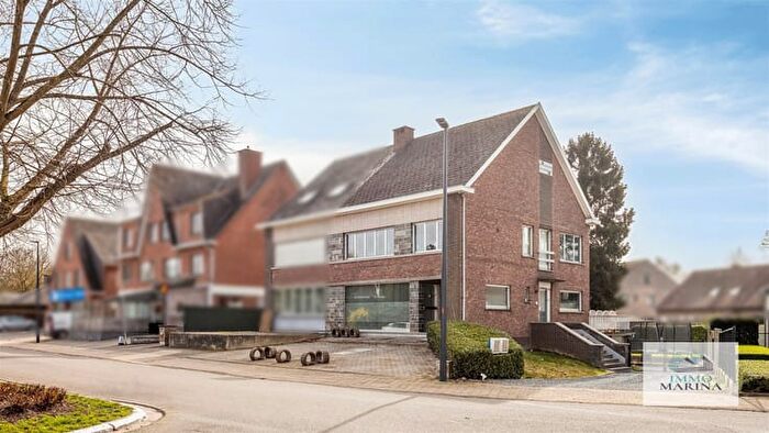 1-kamerhuis te koop in Keerbergen