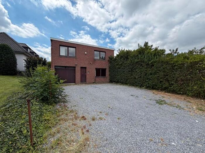 4-kamerhuis te koop in Ans