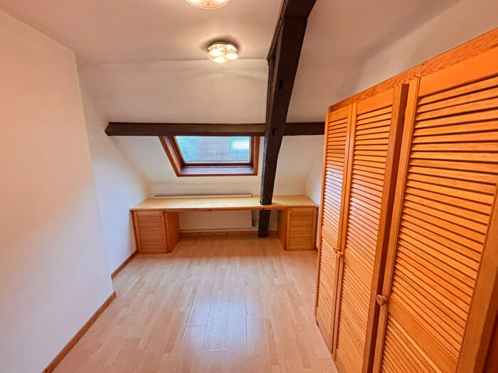 4-kamerappartement te huur in Mons