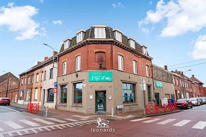 3-kamerhuis te koop in Mouscron Herseaux