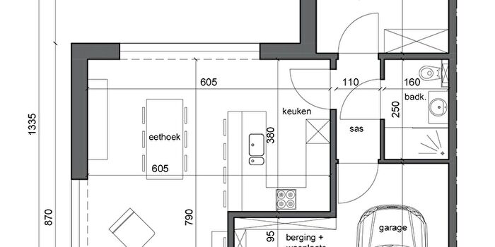 Huizen Koop Huur - 2