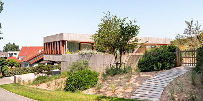3-kamerhuis te koop in Oostduinkerke