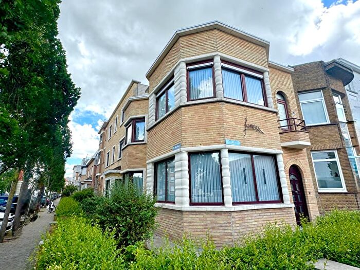 1-kamerhuis te koop in De Panne