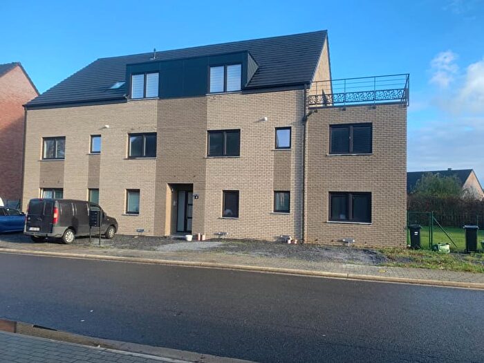 2-kamerappartement te huur in Herstal