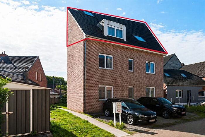 2-kamerappartement te koop in Lier