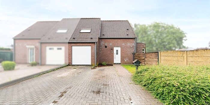 3-kamerhuis te koop in Houthalen