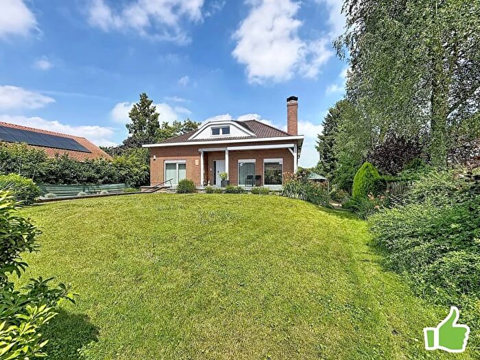 4-kamerhuis te koop in LUINGNE
