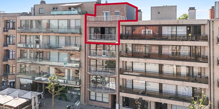 2-kamerappartement te koop in Deinze