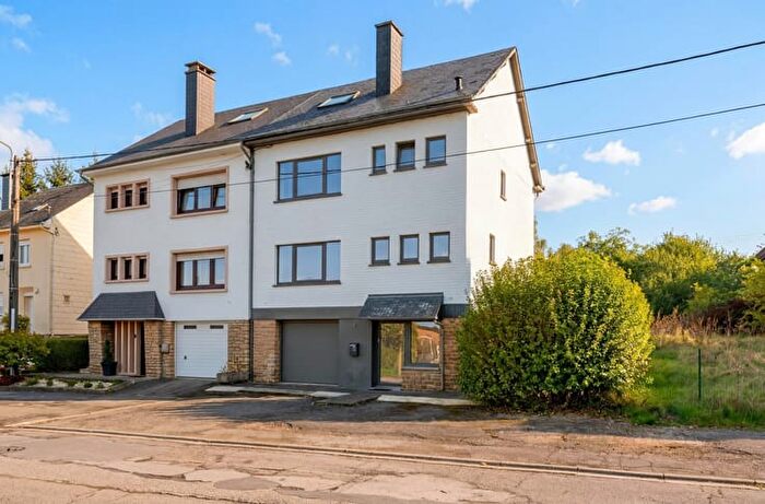4-kamerhuis te koop in ARLON