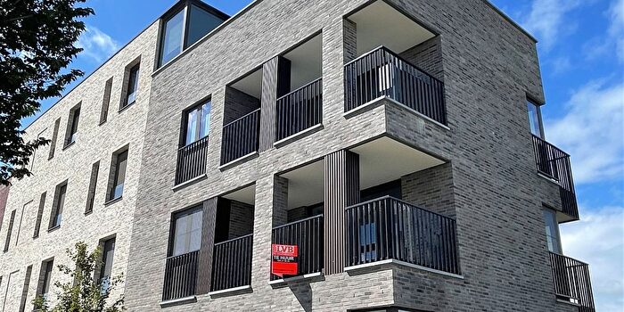 2-kamerappartement te huur in Harelbeke