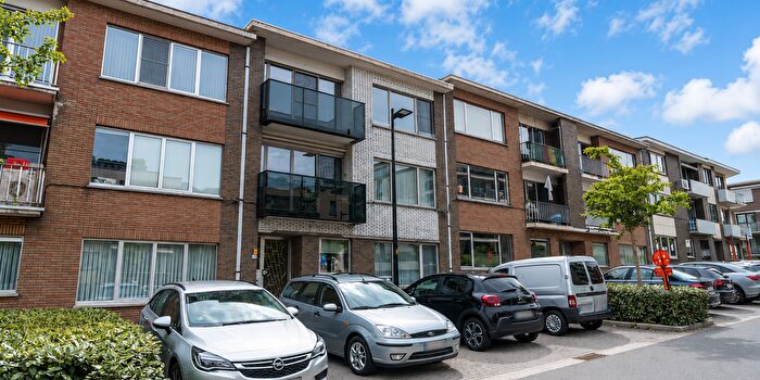 2-kamerappartement te koop in Beringen