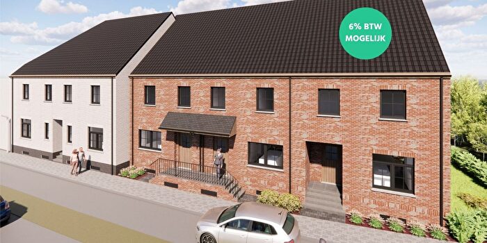 4-kamerhuis te koop in Kuurne