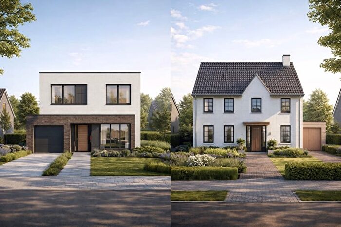 4-kamerhuis te koop in DEFTINGE