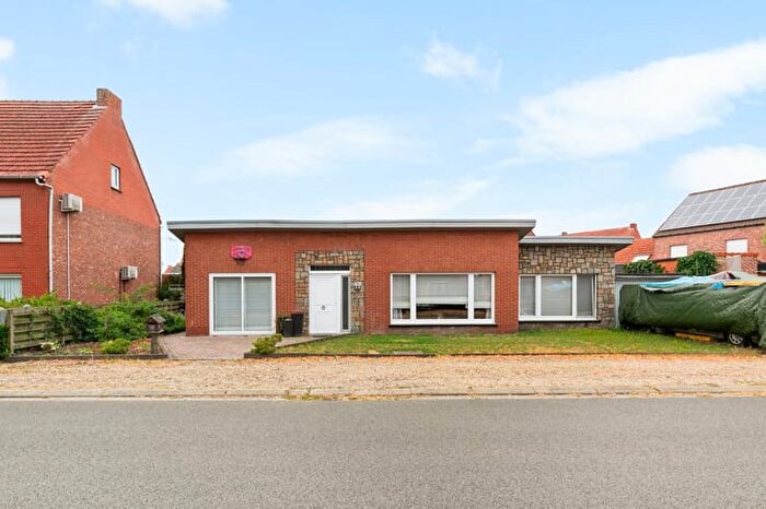 3-kamerhuis te koop in Vosselaar