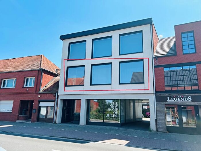 2-kamerappartement te huur in Tongerlo