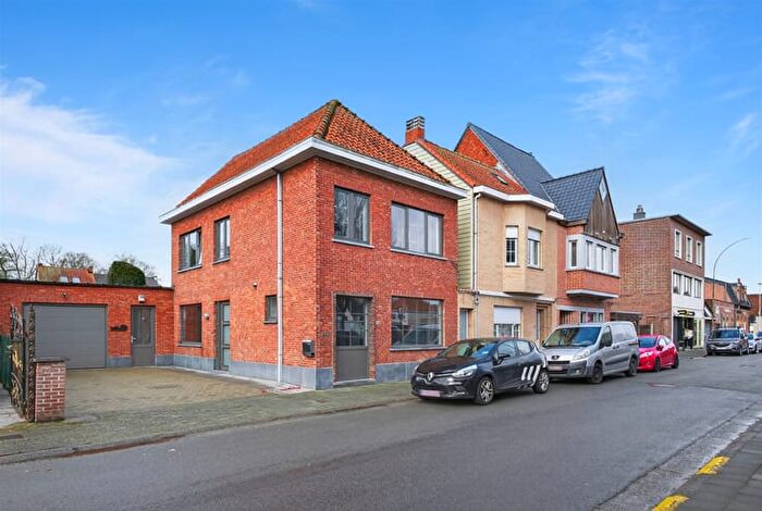 3-kamerhuis te koop in MOERBEKE