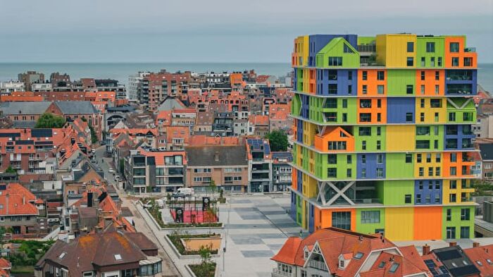 Appartement te koop in Knokke-Heist