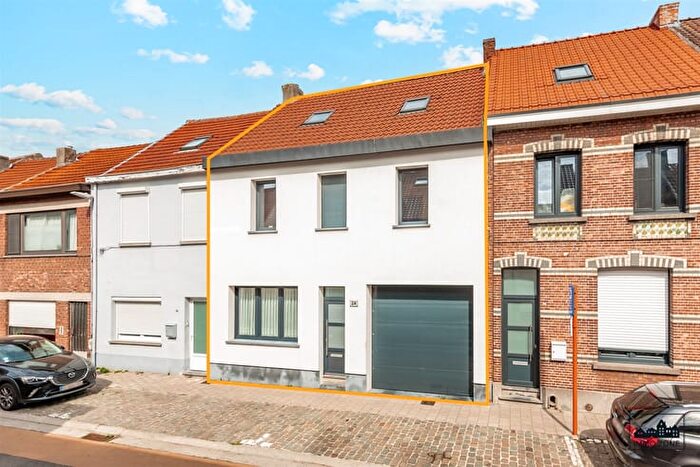 4-kamerhuis te koop in Niel