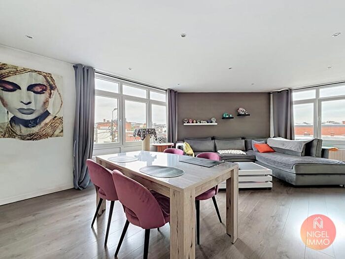 2-kamerappartement te koop in Ans