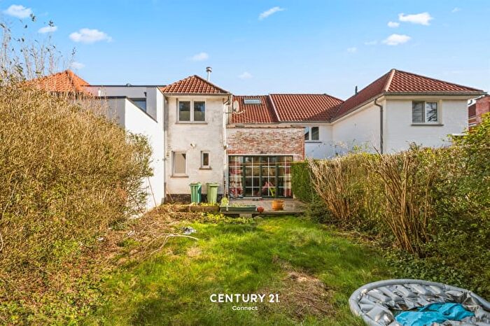 4-kamerhuis te koop in HEVERLEE