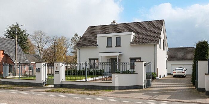 3-kamerhuis te koop in Maaseik