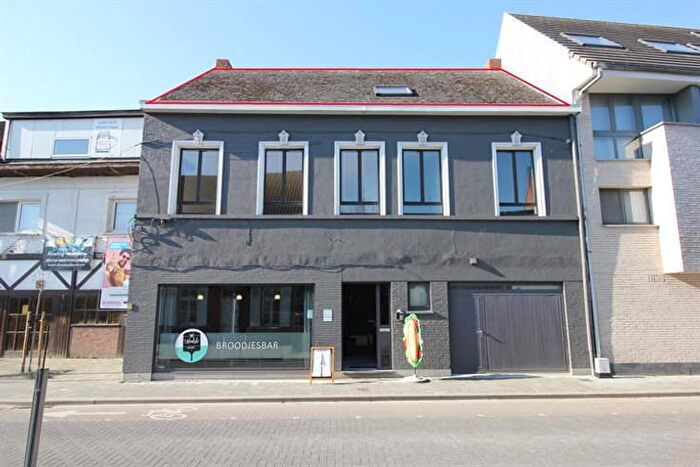 Appartement te koop in Puurs