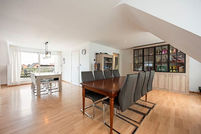 3-kamerappartement te koop in Rijkevorsel