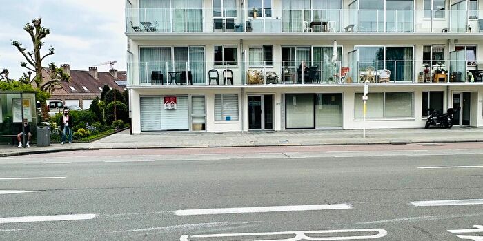 4-kamerappartement te koop in Roeselare