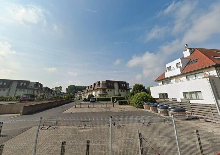 1-kamerappartement te koop in Bredene