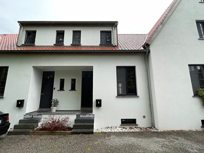 2-kamerhuis te huur in Dendermonde
