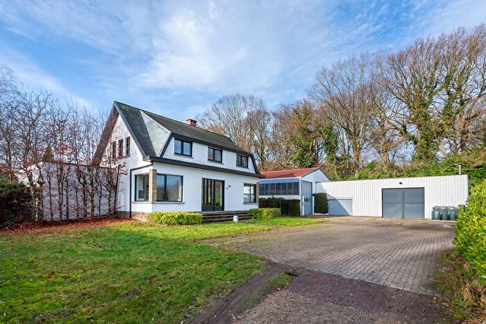 1-kamerhuis te huur in Wilrijk