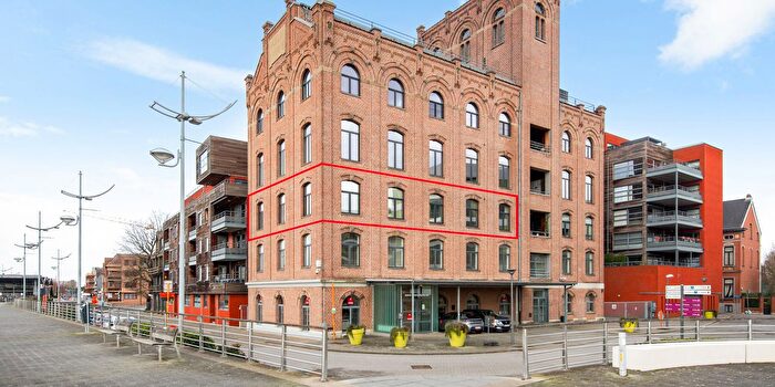 3-kamerappartement te koop in Boom